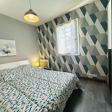 Apartment 2 Pieces Avec Jardin, Proche Centre Et Marche - 4 Couchages, - Fr-1-245-208 Le Pouliguen