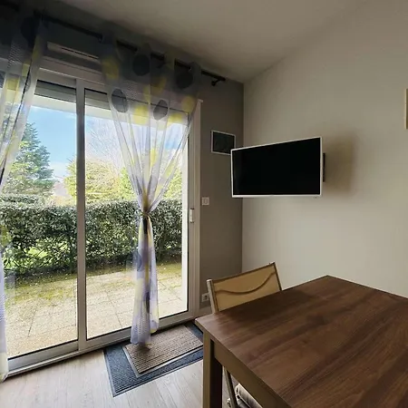 Appartamento 2 Pieces Avec Jardin, Proche Centre Et Marche - 4 Couchages, - Fr-1-245-208 Le Pouliguen